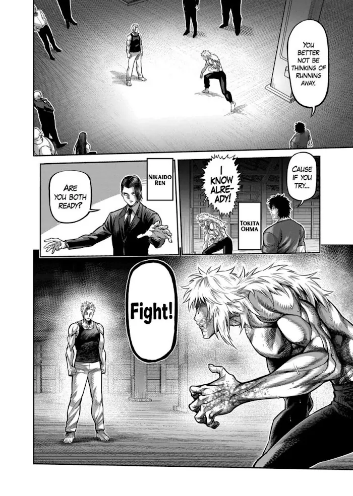 Kengan Omega Chapter 157 image 02_optimized